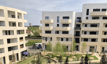Résidence seniors Senioriales Pessac
