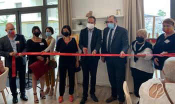 Inauguration Residence seniors Senioriales Saint-Priest