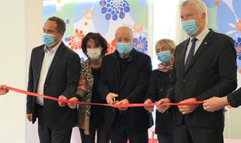 Inauguration résidence seniors Senioriales Cavaillon